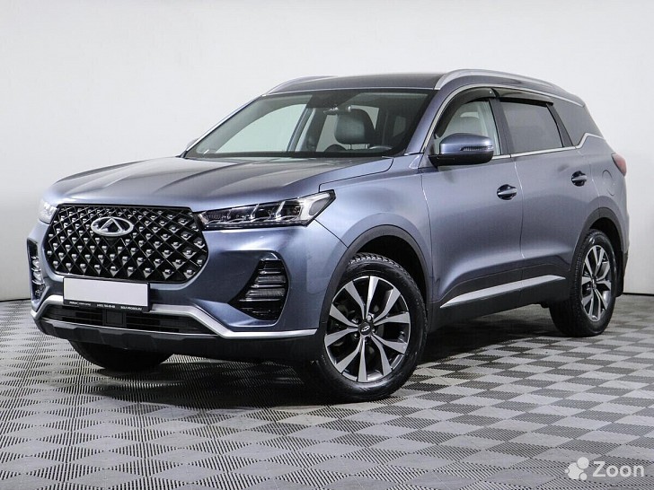 Chery Tiggo 7 Pro 1500 см³ передний 2020  - изображение 1