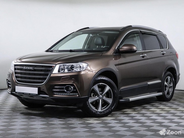 Haval H6 1500 см³ передний 2020  - изображение 1