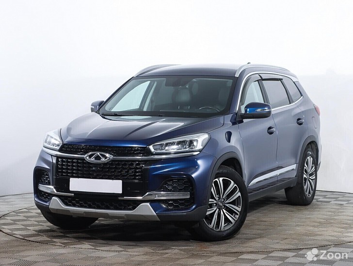 Chery Tiggo 8 1500 см³ передний 2020  - изображение 1