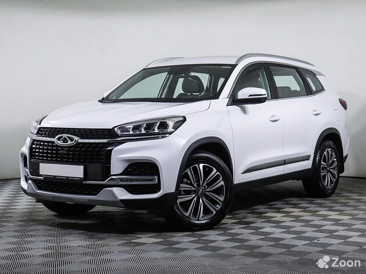 Chery Tiggo 8 1500 см³ передний 2021 Москва - изображение 1