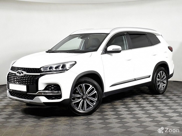 Chery Tiggo 8 2000 см³ передний 2020  - изображение 1