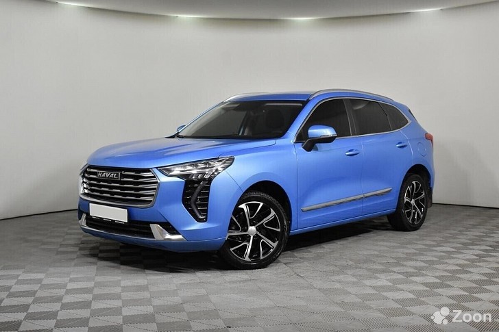 Haval Jolion 1500 см³ передний 2021  - изображение 1