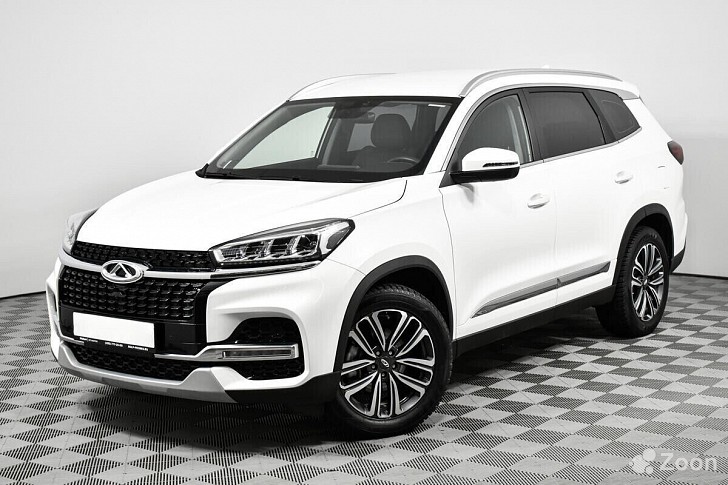 Chery Tiggo 8 2000 см³ передний 2020 Москва - изображение 1