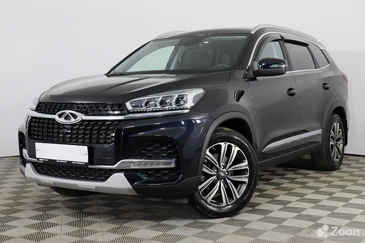 Chery Tiggo 8 1500 см³ передний 2020  - изображение 1