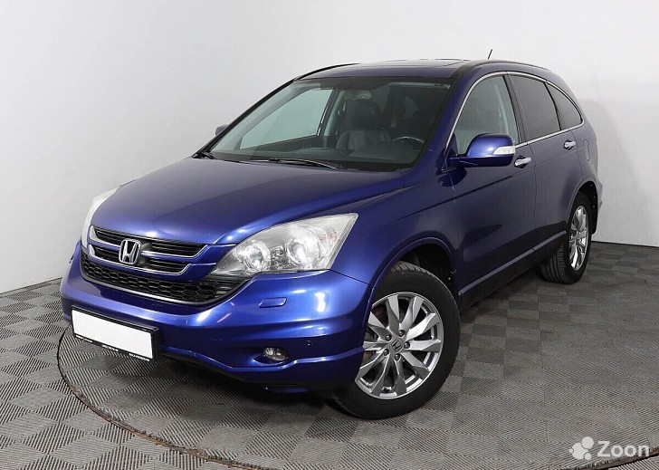 Honda CR-V 2400 см³ передний 2011 Москва - изображение 1