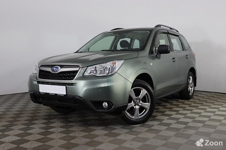 Subaru Forester 2000 см³ 4х4 2013  - изображение 1