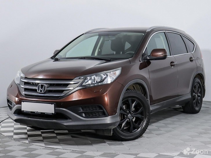 Honda CR-V 2000 см³ 4х4 2013 Москва - изображение 1