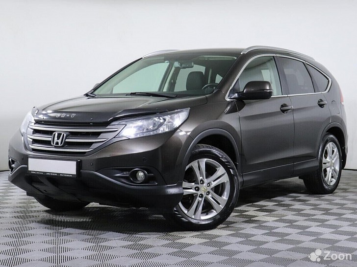 Honda CR-V 2400 см³ 4х4 2013  - изображение 1