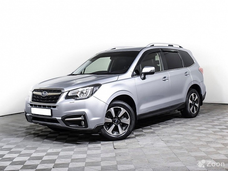 Subaru Forester 2500 см³ 4х4 2017  - изображение 1