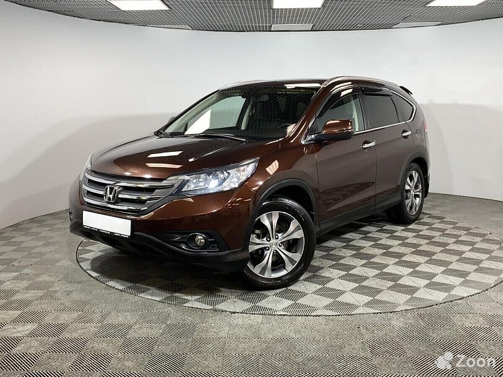 Honda CR-V 2000 см³ 4х4 2013 Москва - изображение 1