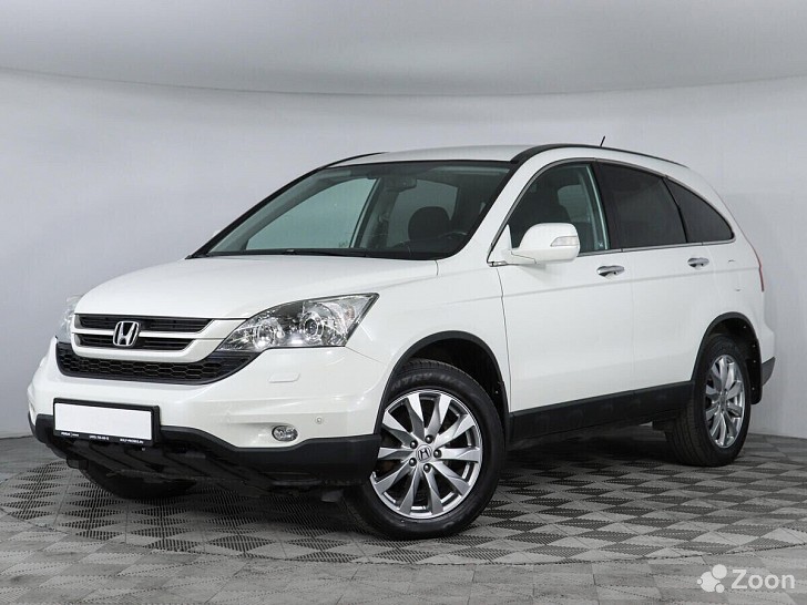 Honda CR-V 2400 см³ передний 2012 Москва - изображение 1