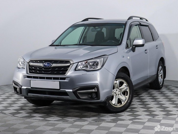 Subaru Forester 2000 см³ 4х4 2017 Москва - изображение 1