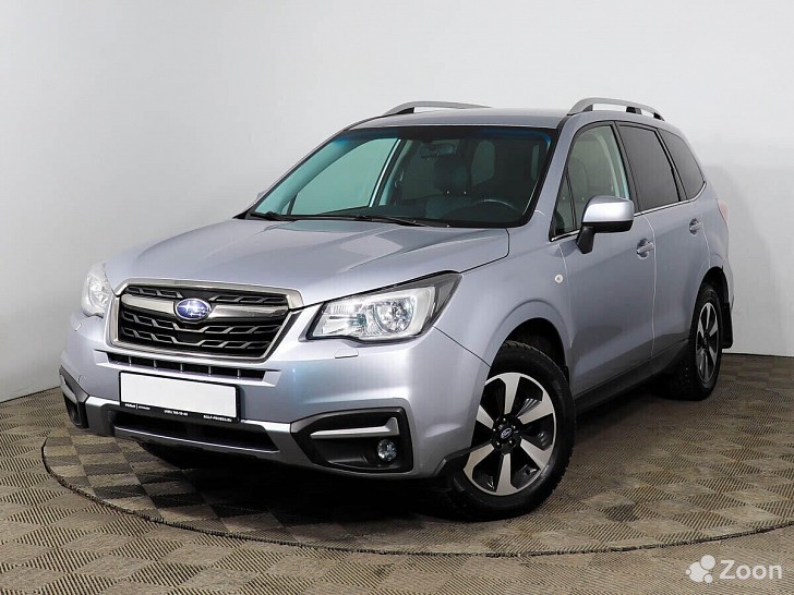 Subaru Forester 2000 см³ 4х4 2017 Москва - изображение 1