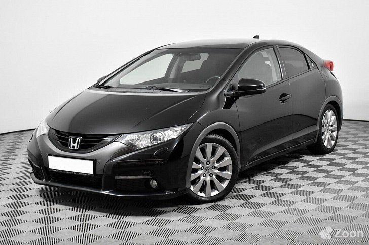 Honda Civic 1800 см³ передний 2013 Москва - изображение 1