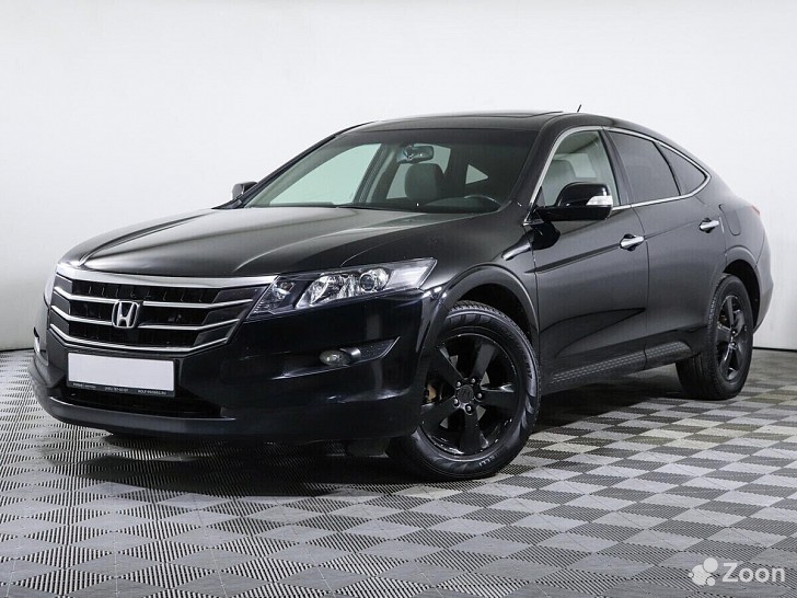 Honda Crosstour 3500 см³ передний 2012  - изображение 1