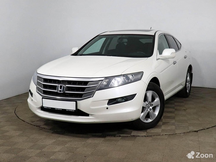 Honda Crosstour 3500 см³ передний 2012 Москва - изображение 1