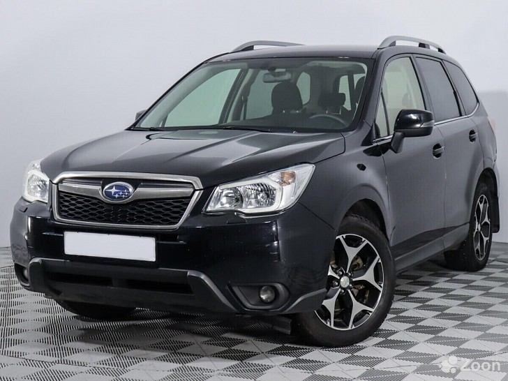 Subaru Forester 2500 см³ 4х4 2015 Москва - изображение 1