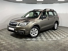 Subaru Forester 2000 см³ 4х4 2017 Москва
