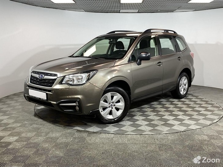 Subaru Forester 2000 см³ 4х4 2017 Москва - изображение 1