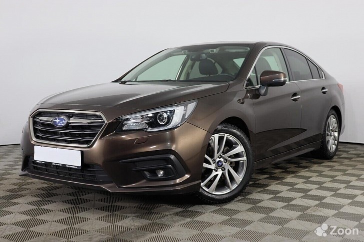 Subaru Legacy 2500 см³ 4х4 2019 Москва - изображение 1