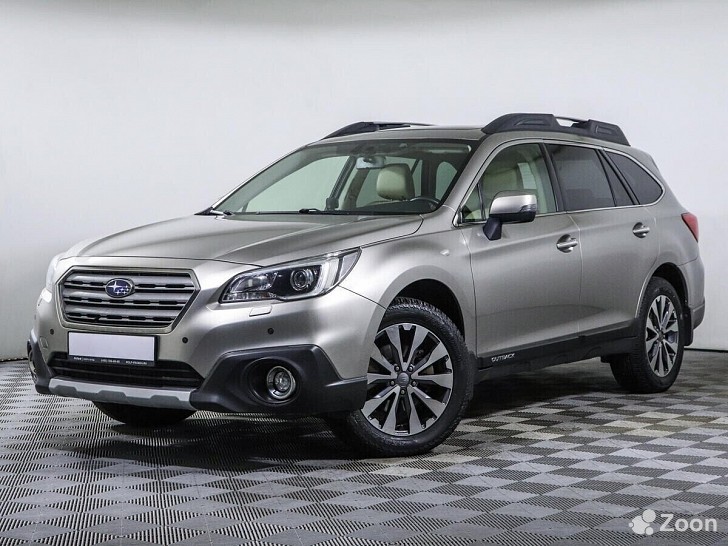 Subaru Outback 2500 см³ 4х4 2015  - изображение 1