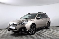 Subaru Outback 2500 см³ 4х4 2014 Москва