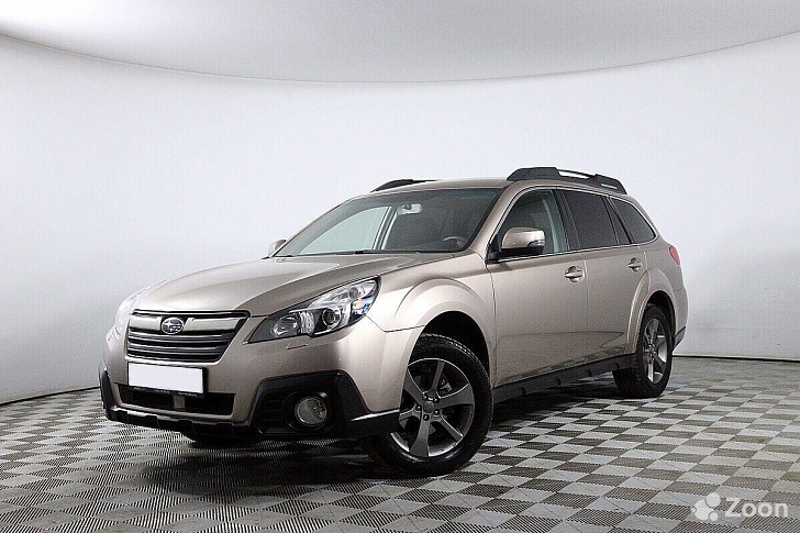 Subaru Outback 2500 см³ 4х4 2014  - изображение 1