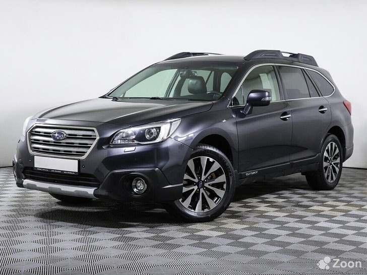 Subaru Outback 2500 см³ 4х4 2016  - изображение 1