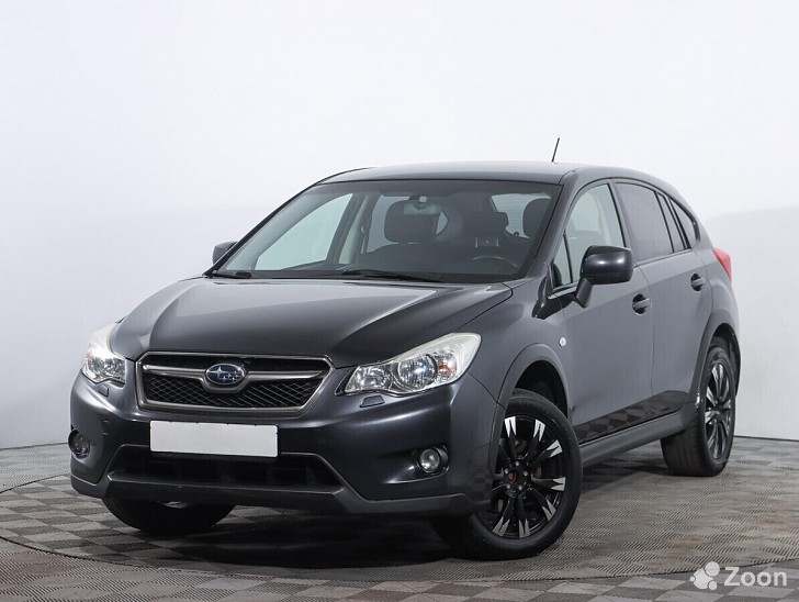 Subaru XV 1600 см³ 4х4 2012 Москва - изображение 1