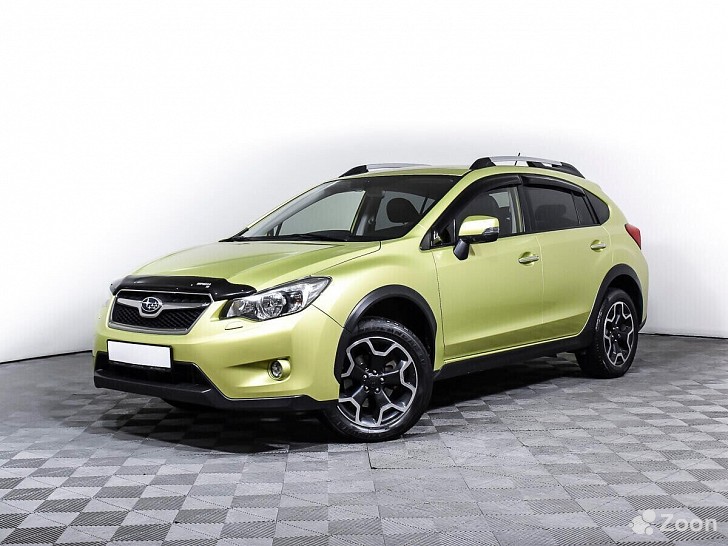 Subaru XV 2000 см³ 4х4 2014 Москва - изображение 1