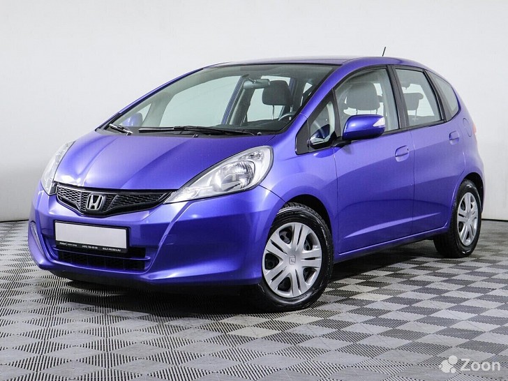 Honda Jazz 1300 см³ передний 2012 Москва - изображение 1