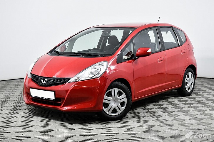 Honda Jazz 1300 см³ передний 2011 Москва - изображение 1