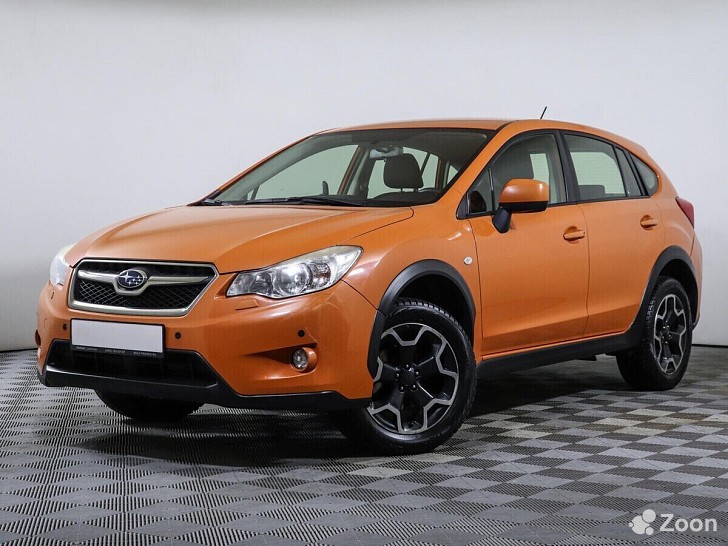 Subaru XV 1600 см³ 4х4 2014 Москва - изображение 1