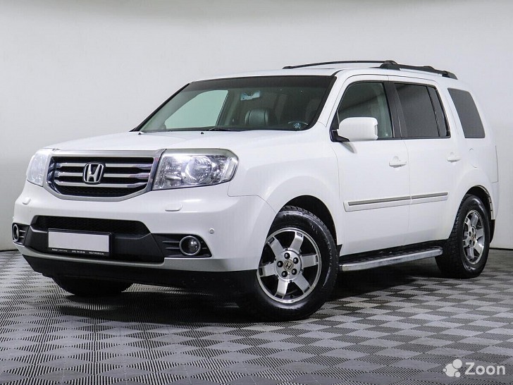 Honda Pilot 3500 см³ передний 2011  - изображение 1