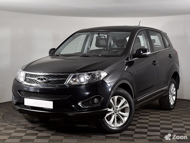 Chery Tiggo 5 2000 см³ передний 2015  - изображение 1