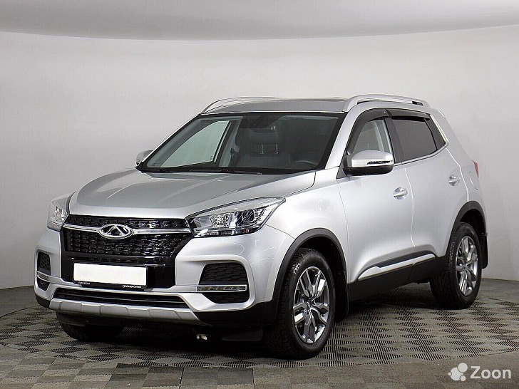 Chery Tiggo 4 1500 см³ передний 2021  - изображение 1