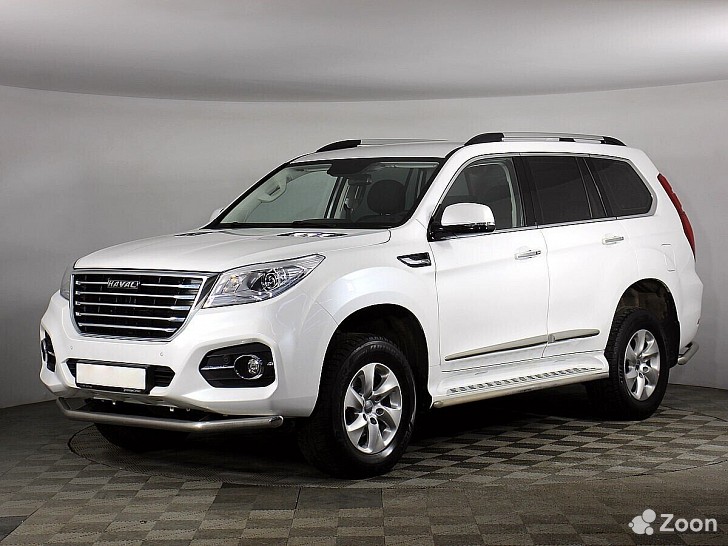 Haval H9 2000 см³ 4х4 2020  - изображение 1