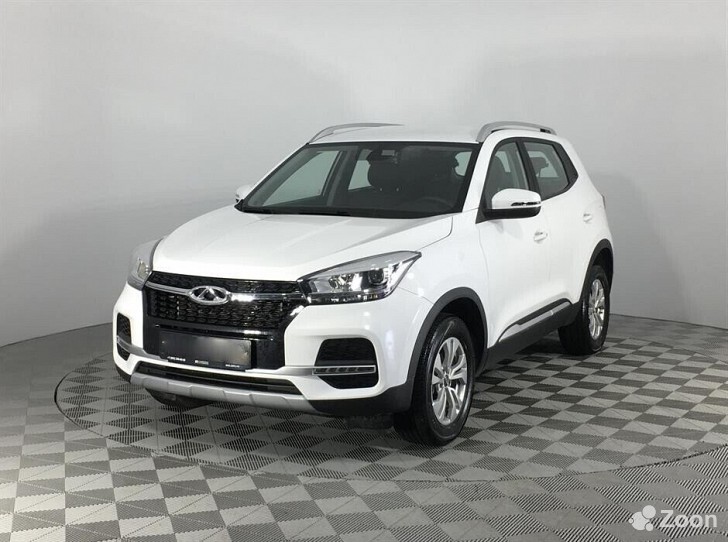 Chery Tiggo 4 1500 см³ передний 2020 Москва - изображение 1