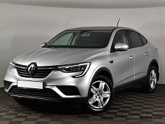 Renault Arkana 1300 см³ передний 2019 Москва