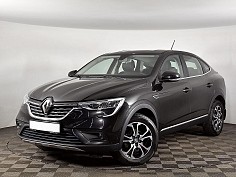 Renault Arkana 1300 см³ передний 2019 Москва