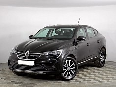 Renault Arkana 1600 см³ передний 2020 Москва