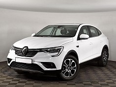 Renault Arkana 1300 см³ передний 2021 