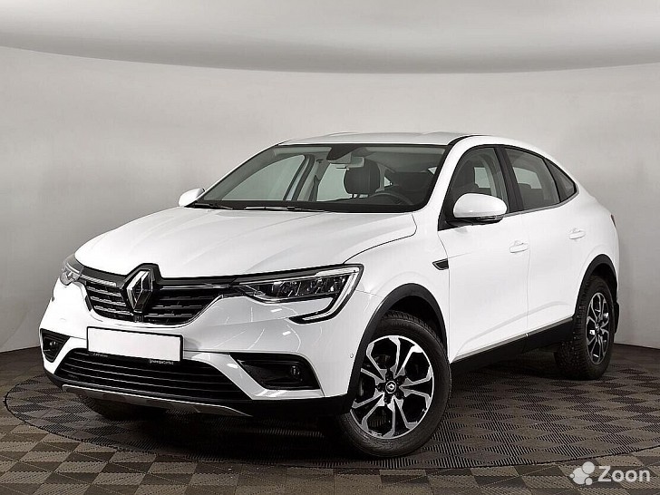 Renault Arkana 1300 см³ передний 2021  - изображение 1