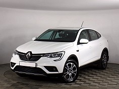 Renault Arkana 1300 см³ передний 2019 Москва