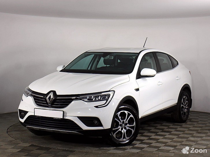 Renault Arkana 1300 см³ передний 2019 Москва - изображение 1