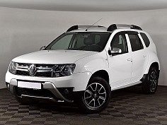 Renault Duster 1500 см³ 4х4 2017 Москва