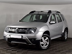 Renault Duster 1500 см³ 4х4 2018 Москва