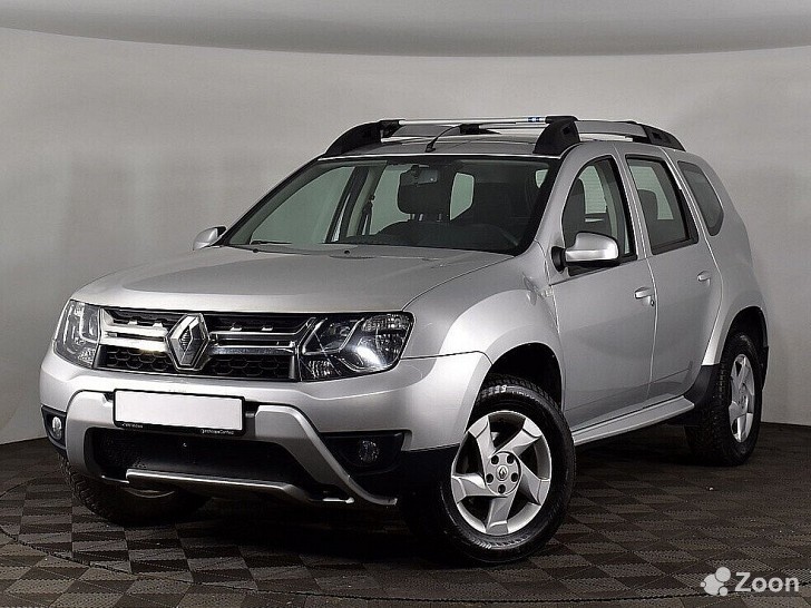 Renault Duster 1500 см³ 4х4 2018 Москва - изображение 1