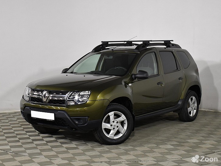 Renault Duster 2000 см³ 4х4 2016 Москва - изображение 1