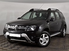 Renault Duster 2000 см³ 4х4 2018 Москва